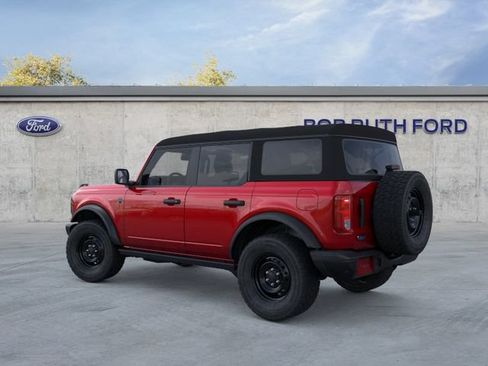 New 2026 Ford Bronco Big Bend w/ Black Diamond Package AWD/4WD image 5