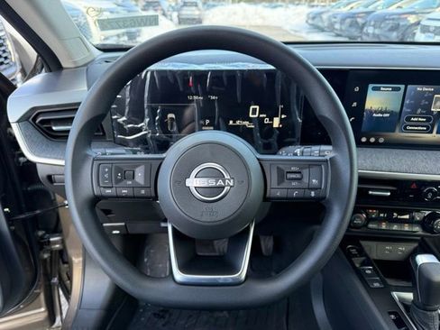 New 2026 Nissan Kicks SV w/ Cold Weather Package FWD image 13