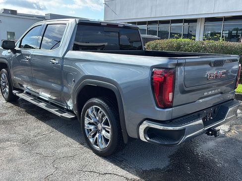Used 2021 GMC Sierra 1500 SLT RWD image 5