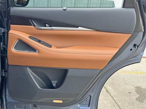 Used 2025 INFINITI QX60 Autograph w/ Cargo Package image 49