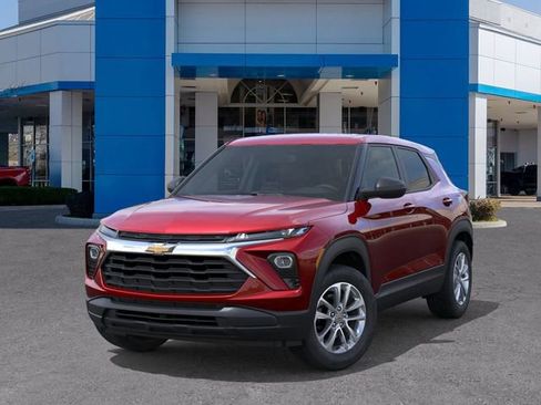 New 2026 Chevrolet TrailBlazer LS image 6