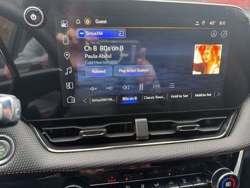 New 2026 Chevrolet Equinox RS w/ Safety and Technology Package image 16