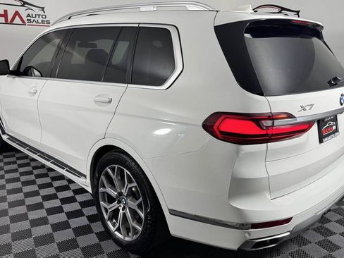 Used 2019 BMW X7 xDrive40i AWD/4WD image 4