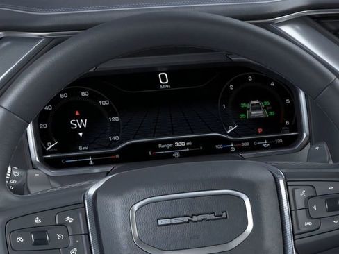 New 2026 GMC Sierra 1500 Denali AWD/4WD image 18