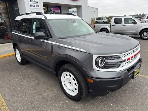 New 2025 Ford Bronco Sport Heritage w/ Convenience Package image 37