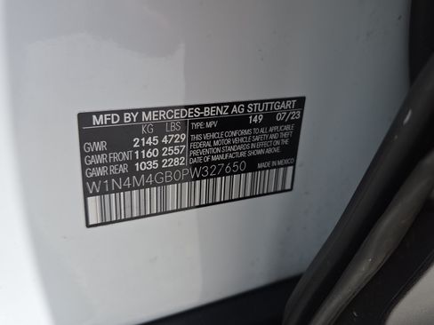 Used 2023 Mercedes-Benz GLB 250 image 21