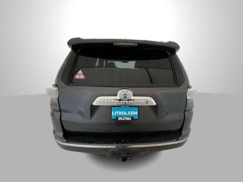 Used 2021 Toyota 4Runner Limited AWD/4WD image 7