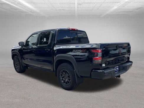 Used 2022 Nissan Frontier Pro-X w/ Pro-X Premium Package RWD image 7