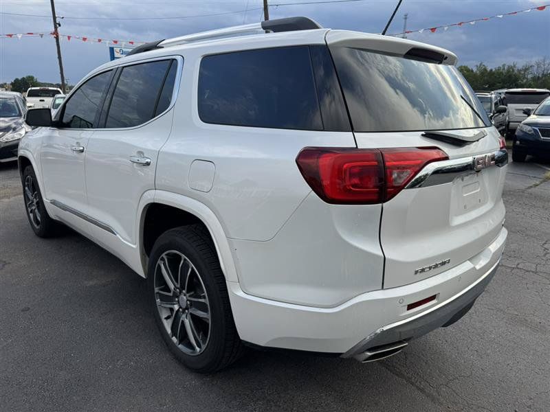 Used 2019 GMC Acadia Denali AWD/4WD image 5