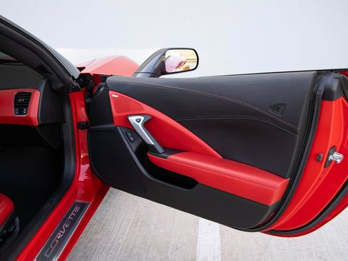 Used 2014 Chevrolet Corvette Stingray Coupe w/ 3LT Preferred Equipment Group RWD image 27