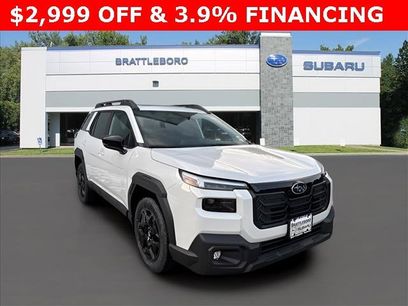 New 2026 Subaru Outback Limited