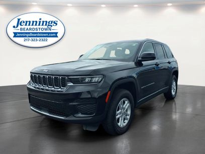 Used 2023 Jeep Grand Cherokee Laredo