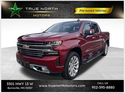 Used 2020 Chevrolet Silverado 1500 High Country