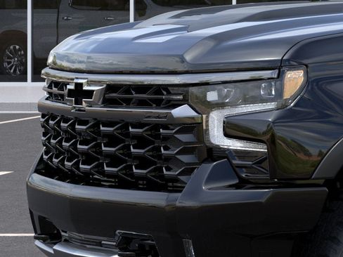 New 2026 Chevrolet Silverado 1500 ZR2 w/ Dark Appearance Package AWD/4WD image 13