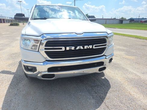 Used 2019 RAM 1500 Big Horn RWD image 2