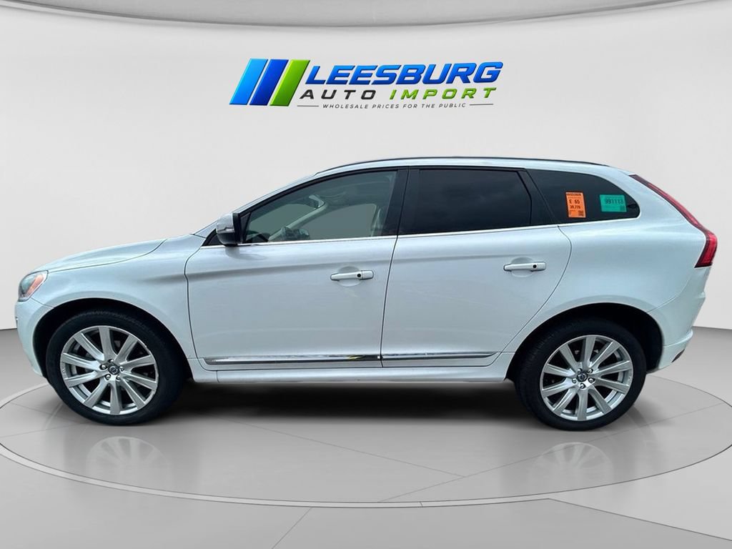Used 2017 Volvo XC60 T6 Inscription w/ Advanced Package AWD/4WD image 7