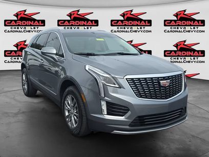 Used 2021 Cadillac XT5 Premium Luxury