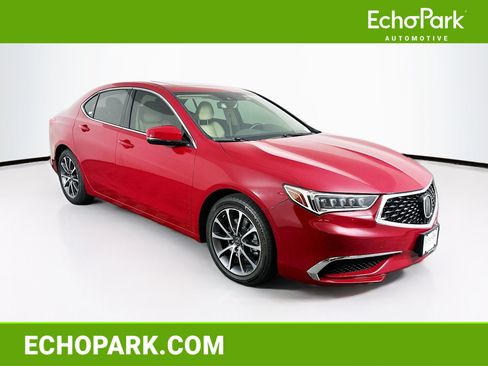 Used 2019 Acura TLX V6 FWD image 1
