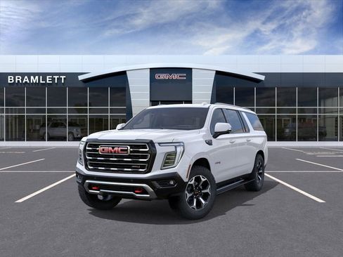 New 2026 GMC Yukon XL AT4 w/ AT4 Premium Package image 8