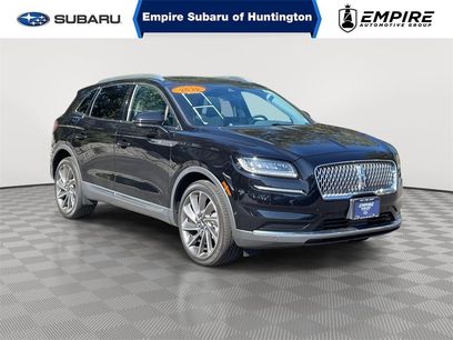 Used 2022 Lincoln Nautilus Reserve w/ Equipment Group 201A