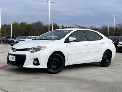 Used 2014 Toyota Corolla S