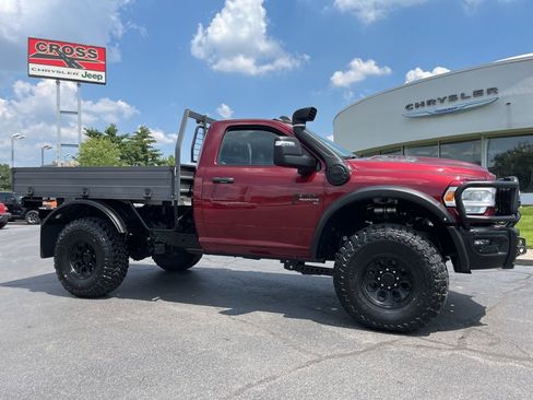 Used 2023 RAM 2500 Big Horn w/ Level B Equipment Group image 32