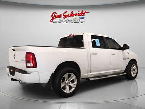 Used 2014 RAM 1500 Sport w/ Trailer Tow Group AWD/4WD image 6