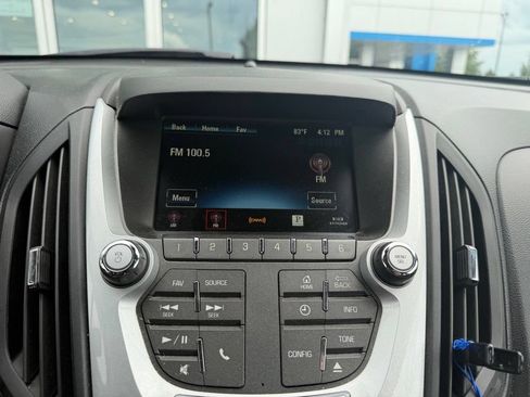 Used 2015 Chevrolet Equinox LT w/ Driver Convenience Package AWD/4WD image 11