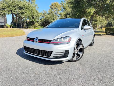Used 2016 Volkswagen GTI Autobahn w/ Lighting Package (SEL) image 30