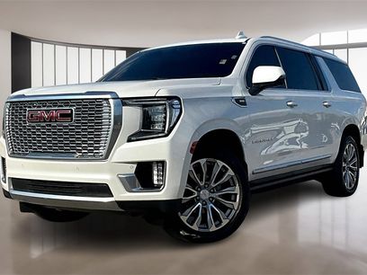 Used 2021 GMC Yukon XL Denali