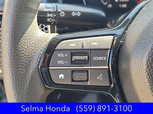 Certified 2025 Honda Civic LX image 13