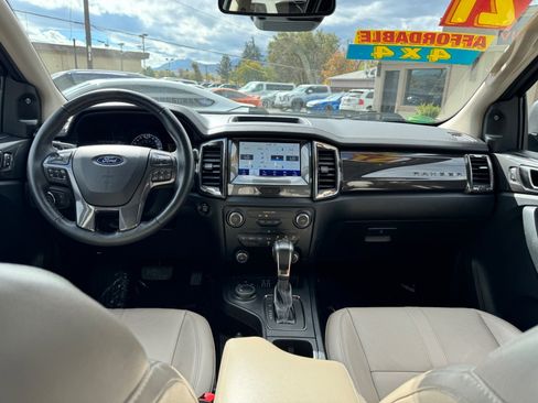 Used 2021 Ford Ranger Lariat w/ Equipment Group 501A High image 21