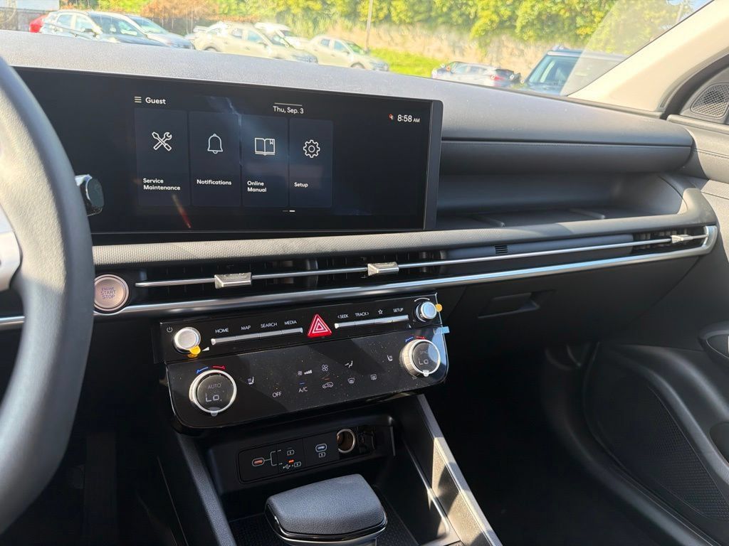 New 2026 Hyundai Tucson SEL Plus AWD/4WD image 22
