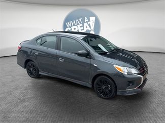 Used 2024 Mitsubishi Mirage G4 Black Edition video 1