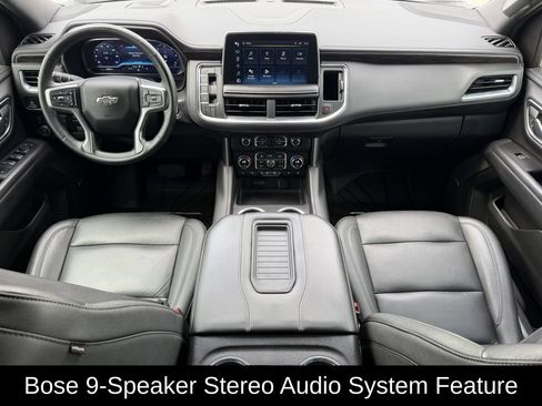 Used 2024 Chevrolet Tahoe Z71 w/ Z71 Off-Road Package AWD/4WD image 13