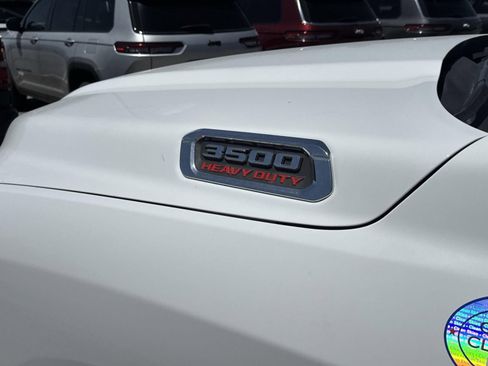 New 2025 RAM 3500 Tradesman image 12