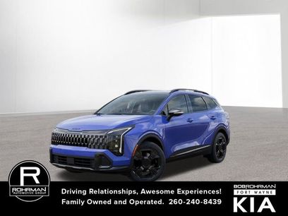 New 2026 Kia Sportage X-Line