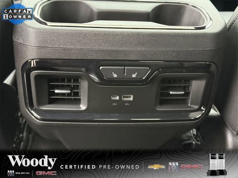 Certified 2022 GMC Sierra 1500 AT4 w/ AT4 Preferred Package image 31