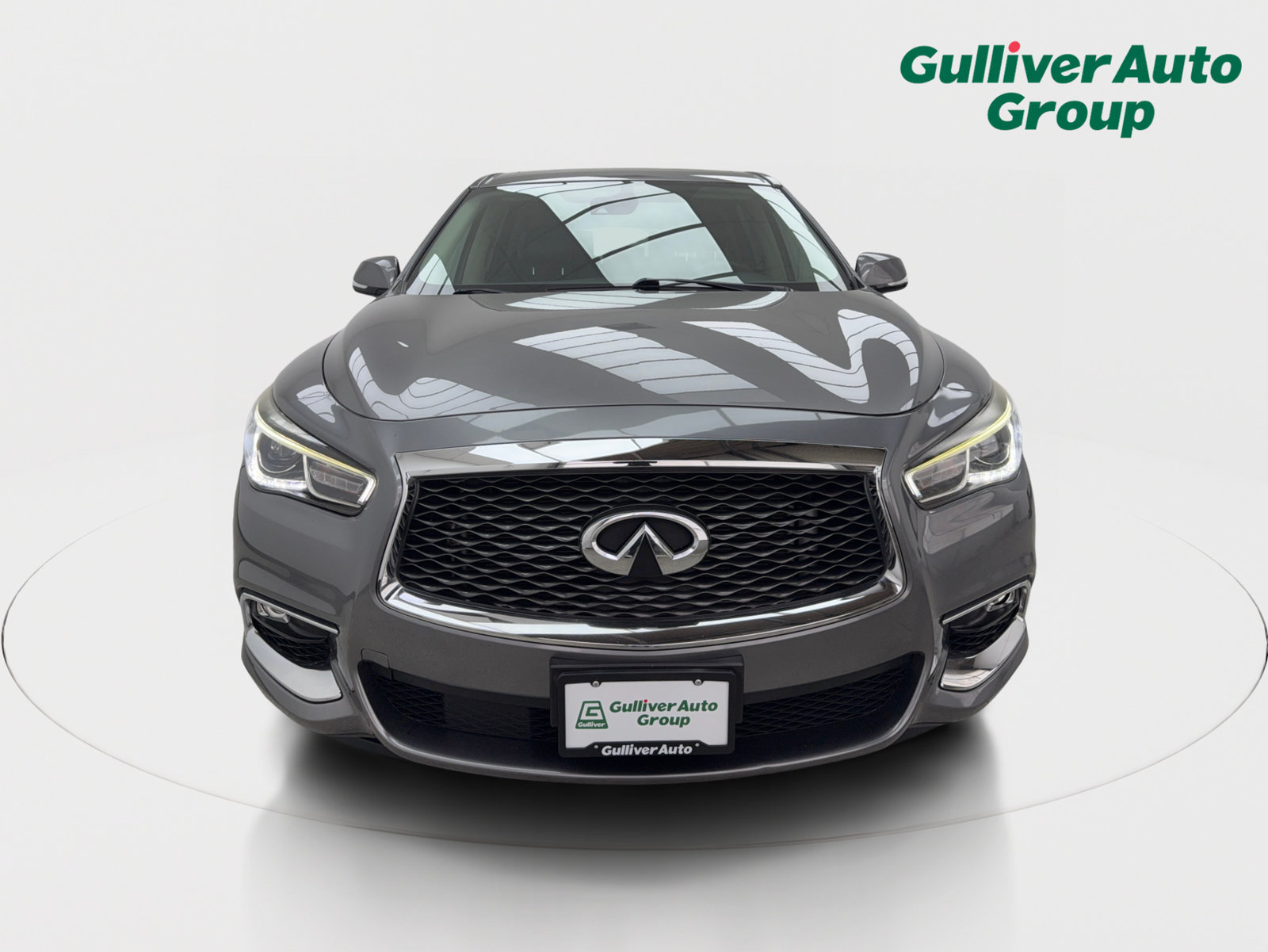 Used 2020 INFINITI QX60 Pure AWD/4WD image 14