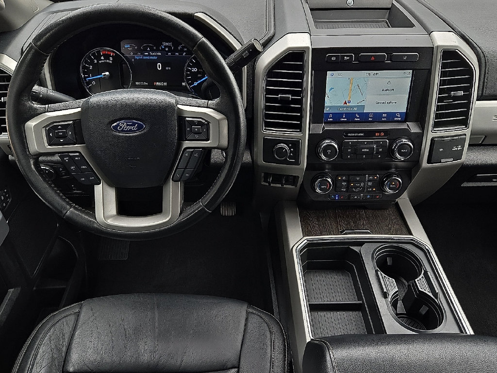 Used 2020 Ford F350 Lariat w/ Lariat Ultimate Package AWD/4WD image 10