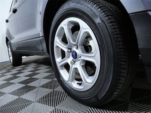 Certified 2021 Ford EcoSport SE w/ SE Convenience Package image 2