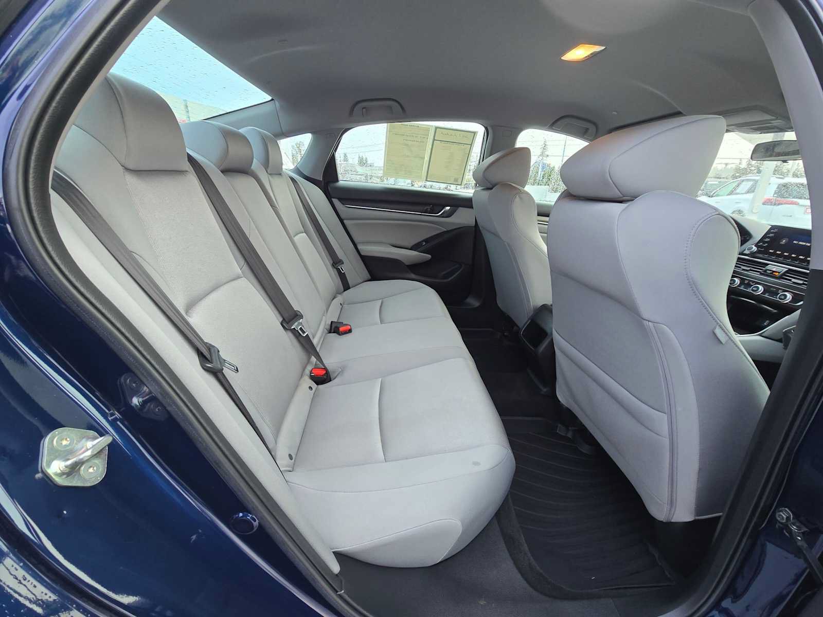 Used 2019 Honda Accord LX image 12