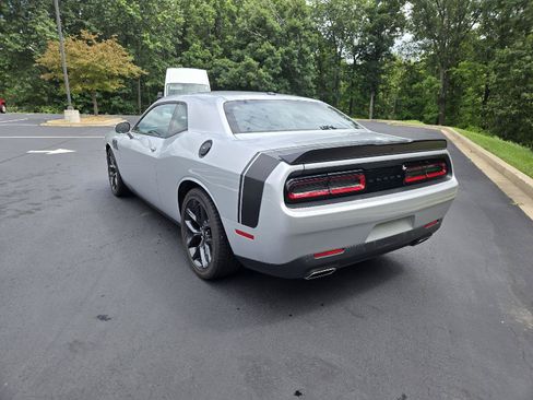 Used 2022 Dodge Challenger GT w/ Blacktop Package RWD image 6