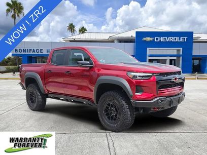 Used 2025 Chevrolet Colorado ZR2 w/ ZR2 Bison Edition