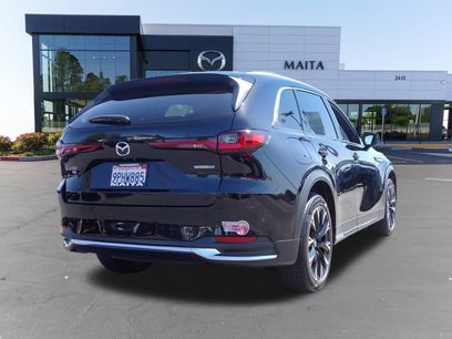 Certified 2024 MAZDA CX-90 Plug-In Hybrid w/ Premium Plus