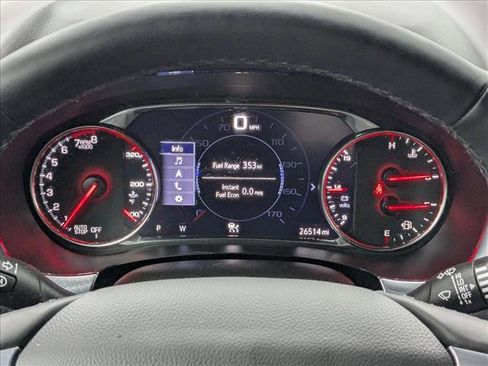 Used 2024 Chevrolet Traverse Premier w/ Redline Edition image 10