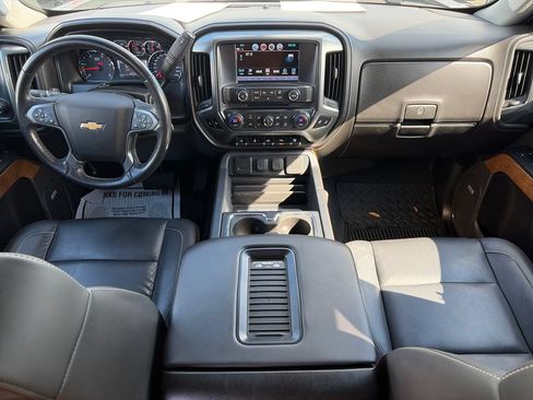 Used 2019 Chevrolet Silverado 2500 LTZ w/ Duramax Plus Package AWD/4WD image 11