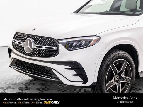 New 2026 Mercedes-Benz GLC 300 4MATIC image 37