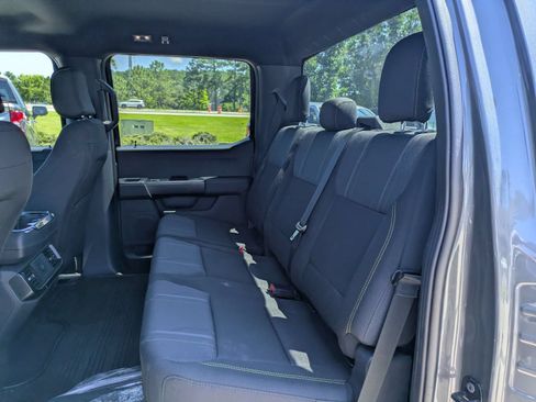 Certified 2025 Ford F150 STX w/ LOBO Package AWD/4WD image 8