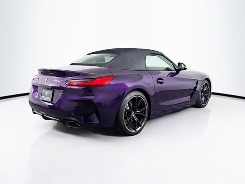 Used 2023 BMW Z4 M40i w/ Premium Package RWD image 14